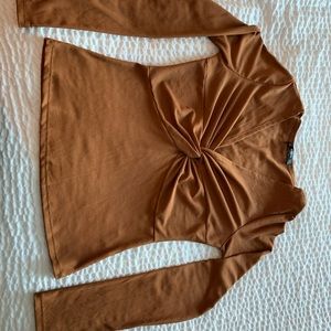 Caramel Long Sleeve